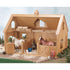 Breyer Deluxe Wood Barn with Cupola